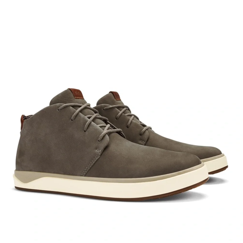 Papakū ‘Ili Men’s Waterproof Leather Boots